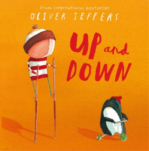 Oliver Jeffers Up and Down (Tascabile)
