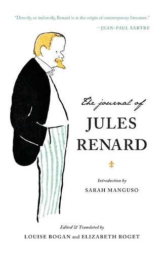Jules Renard The Journal of Jules Renard (Tascabile)