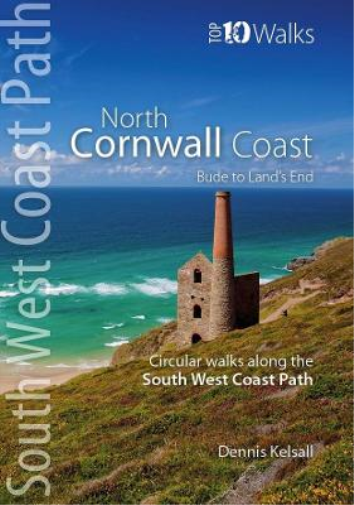 Dennis Kelsall North Cornwall Coast (Tascabile)