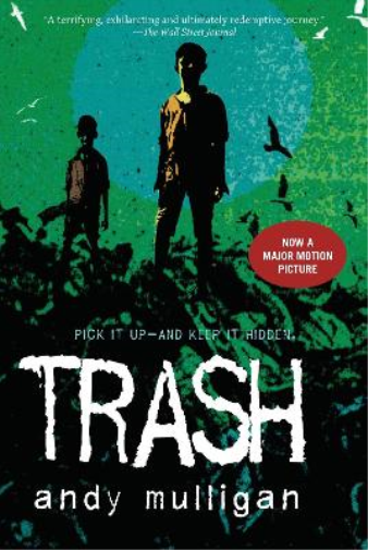 Andy Mulligan Trash (Tascabile)