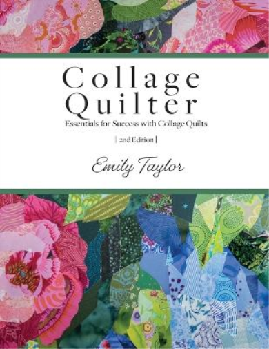 Emily Taylor Collage Quilter (Tascabile)