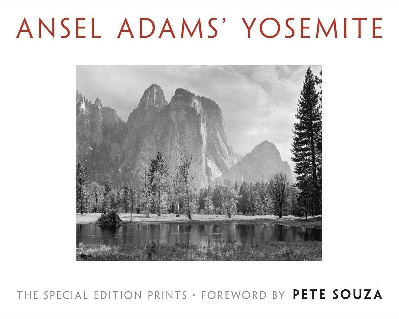 9780316456128 Ansel Adams' Yosemite: The Special Edition Prints - Ansel Adams,Pe