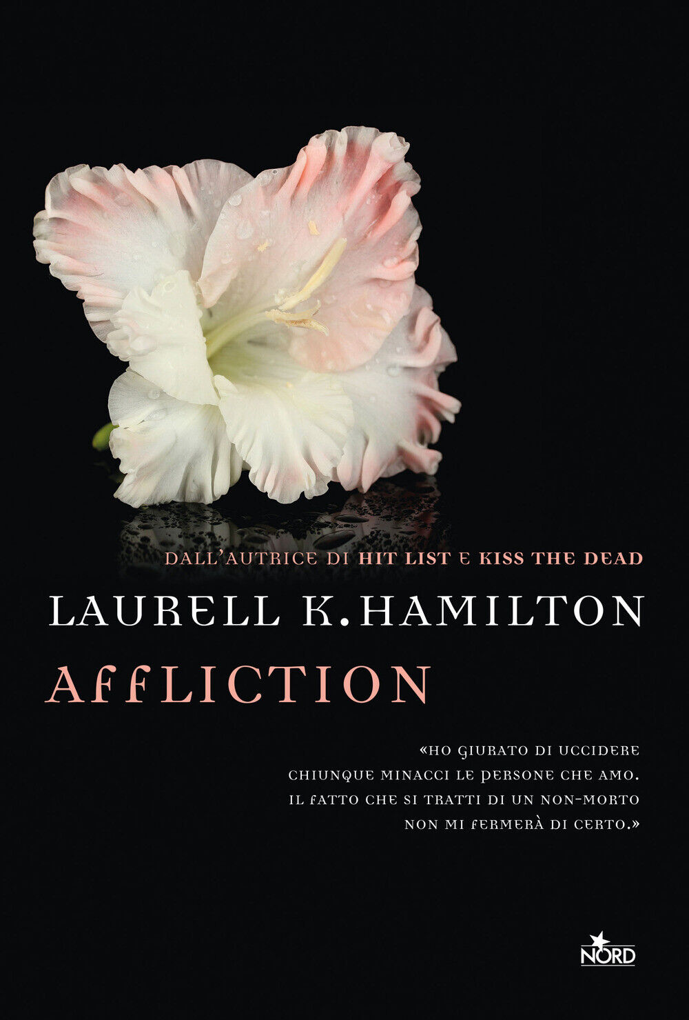 Affliction - Hamilton Laurell K.