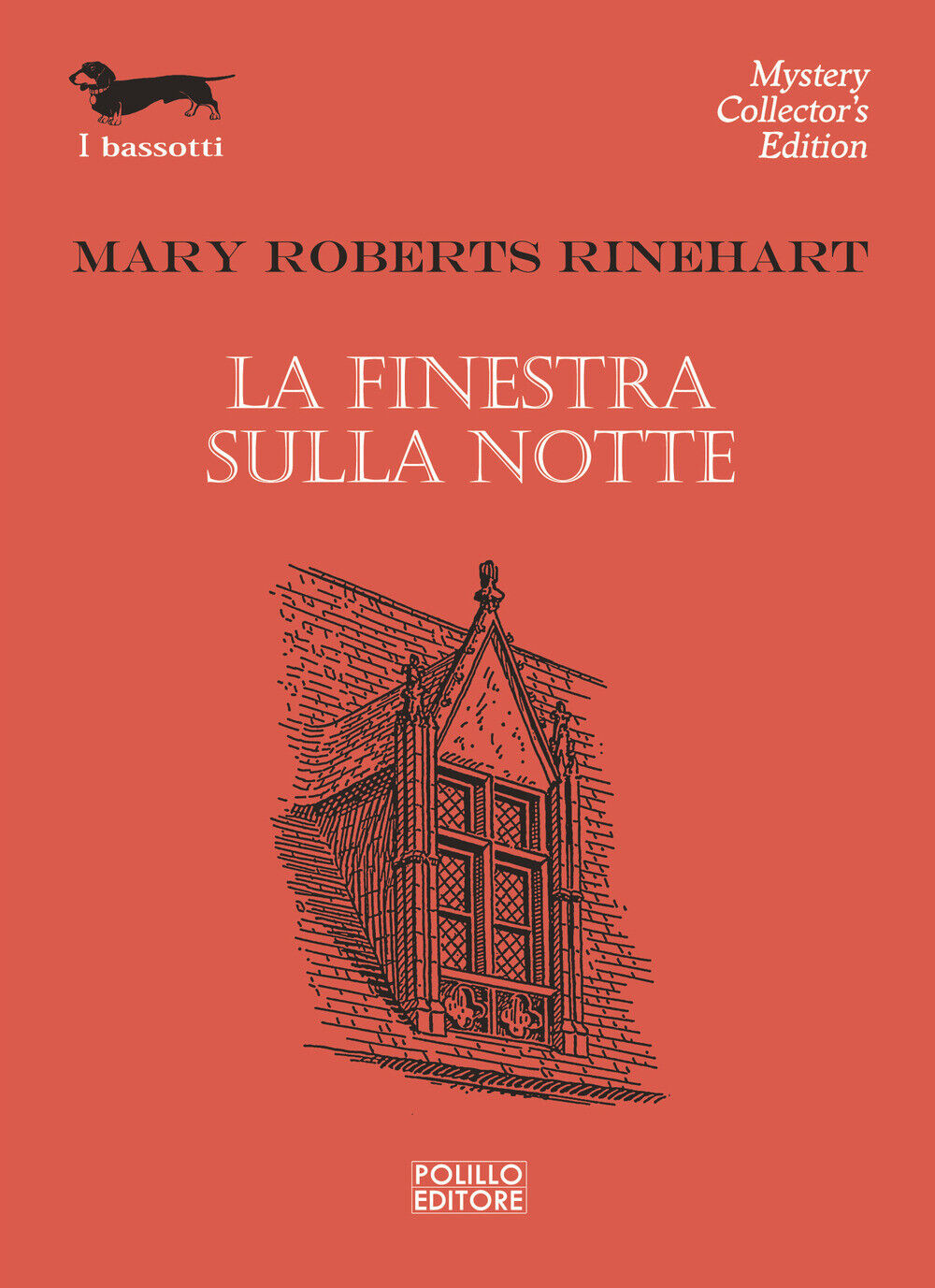 La finestra sulla notte - Rinehart Mary Roberts