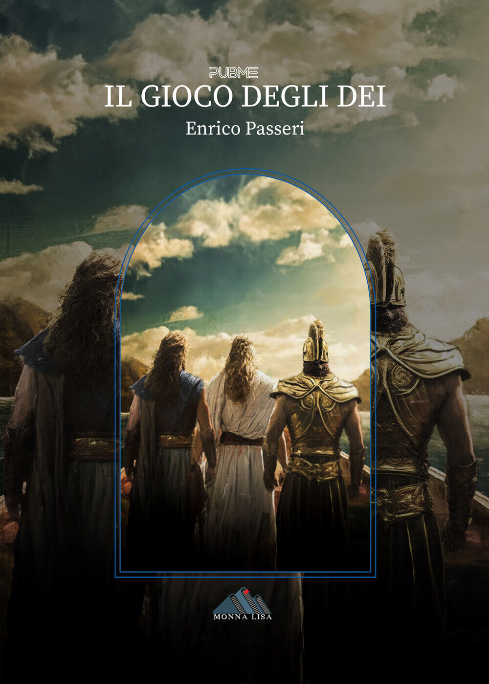 Il gioco degli Dei - Passeri Enrico