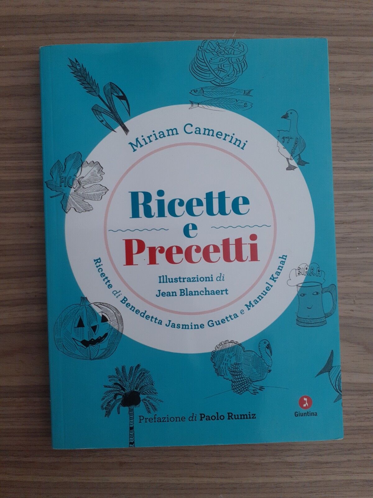 {X31} - Ricette e precetti - Camerini Miriam