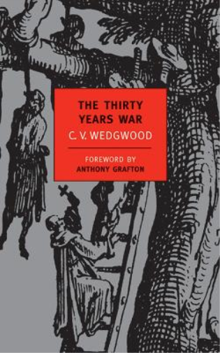 C. V. Wedgwood The Thirty Years War (Tascabile)