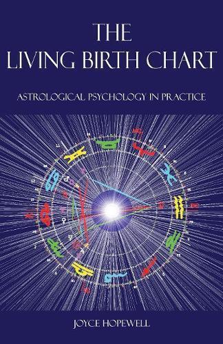 Joyce Susan Hopewell The Living Birth Chart (Tascabile)