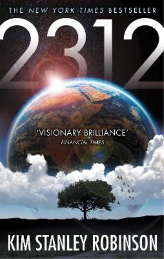 Kim Stanley Robinson 2312 (Tascabile)