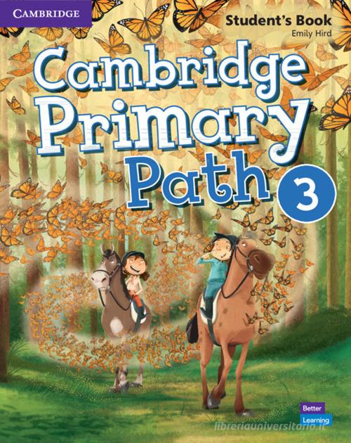 9781108709897 Cambridge primary path. Student's book with creati... online vol.3