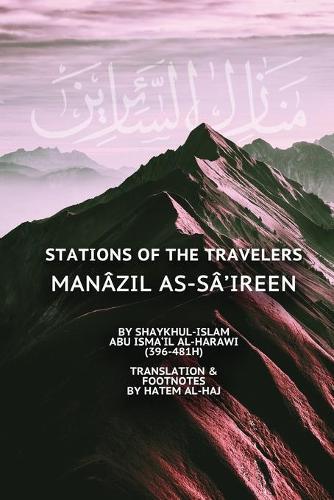 Hatem Al-Haj Stations of the Travelers (Tascabile)