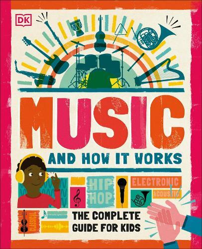 Music and How it Works (Copertina rigida) How it Works