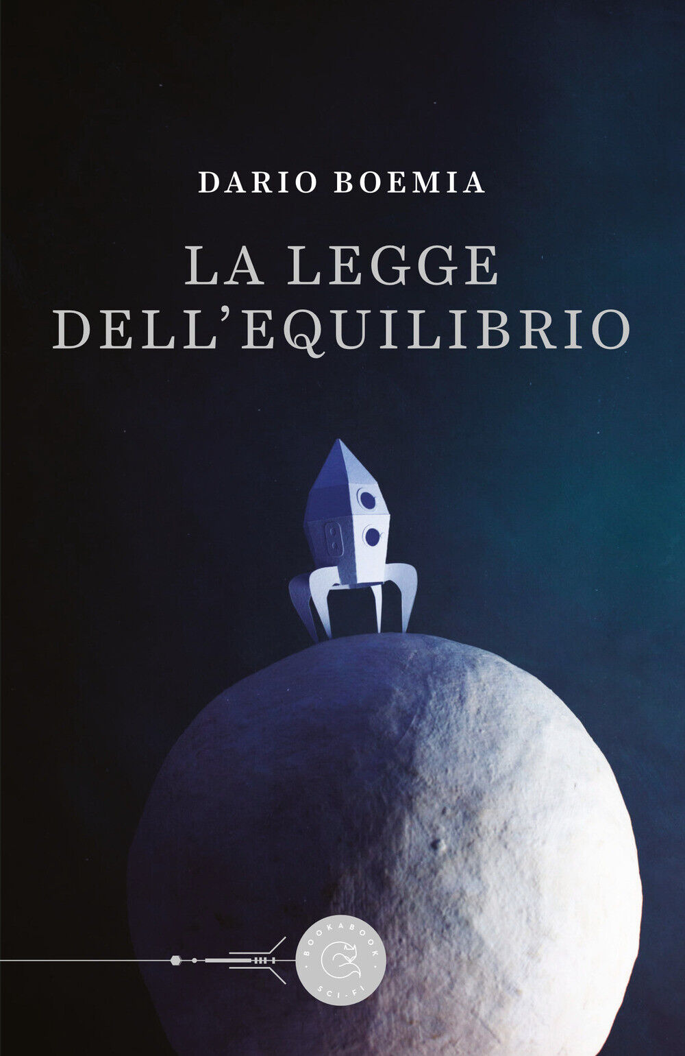 La legge dell'equilibrio - Boemia Dario