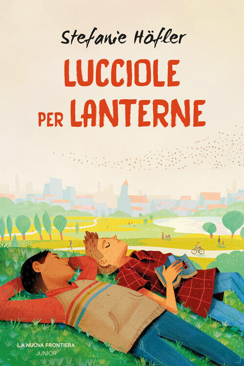 Libri HÃ¶fler Stefanie - Lucciole Per Lanterne