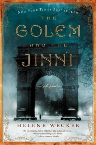 Wecker The Golem and the Jinni (Tascabile)