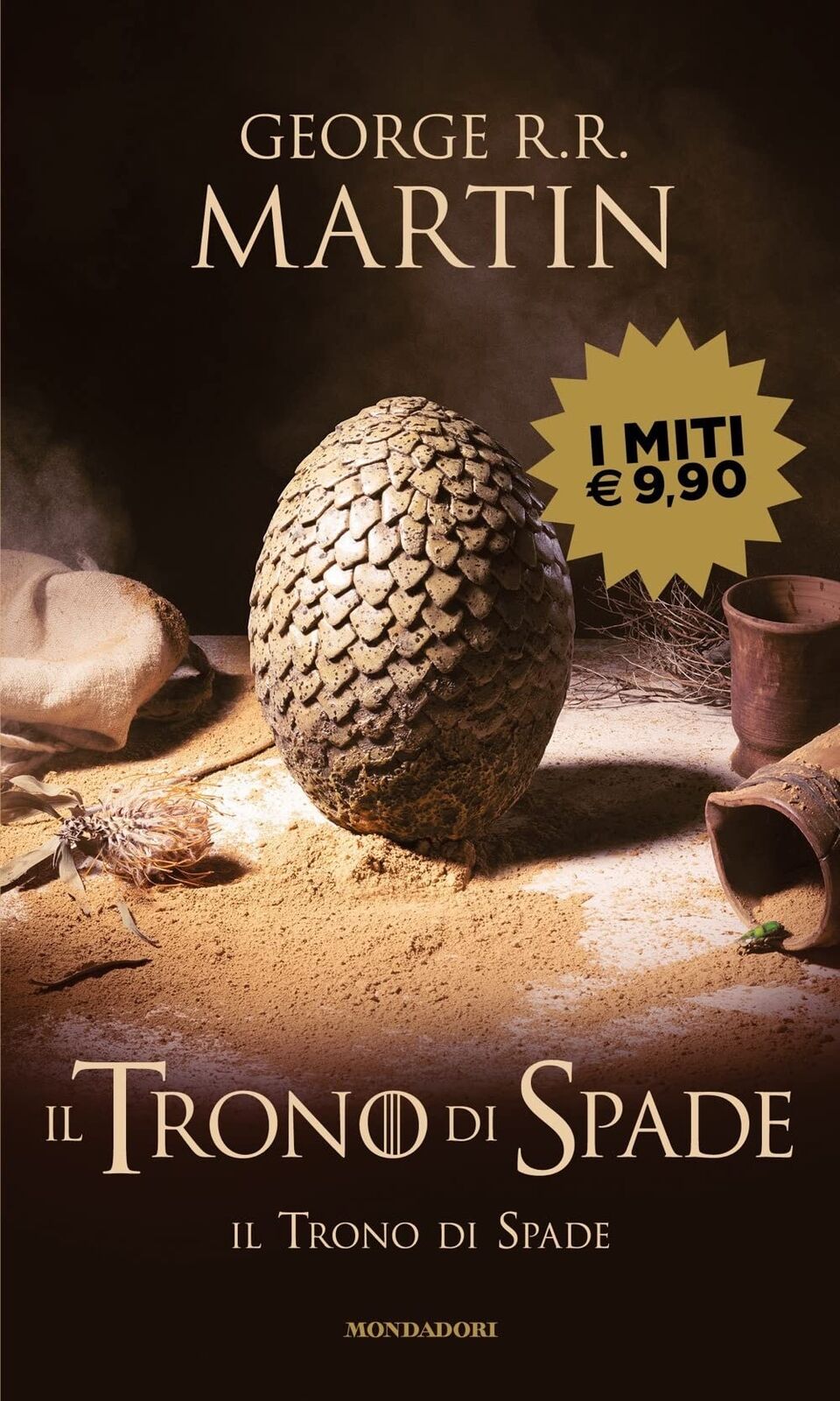 9788804750550 Il trono di spade. Il trono di spade (Vol. 1) - George R. R. Marti