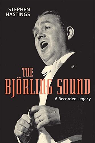 Stephen Hastings The Bjorling Sound (Copertina rigida)