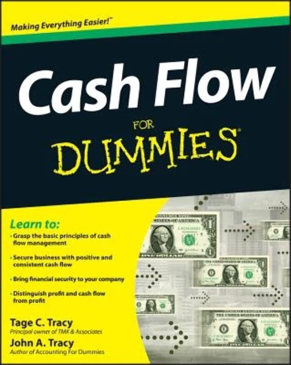 9781118018507 Cash Flow FD. - John A. Tracy