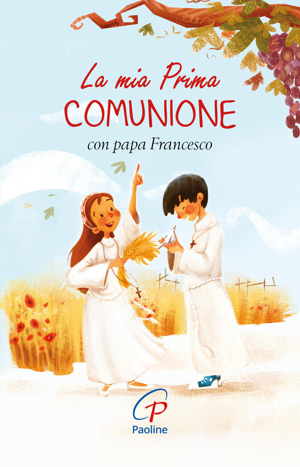 La mia prima Comunione con papa Francesco. Ediz. illustrata - Rosu C. (cur.)