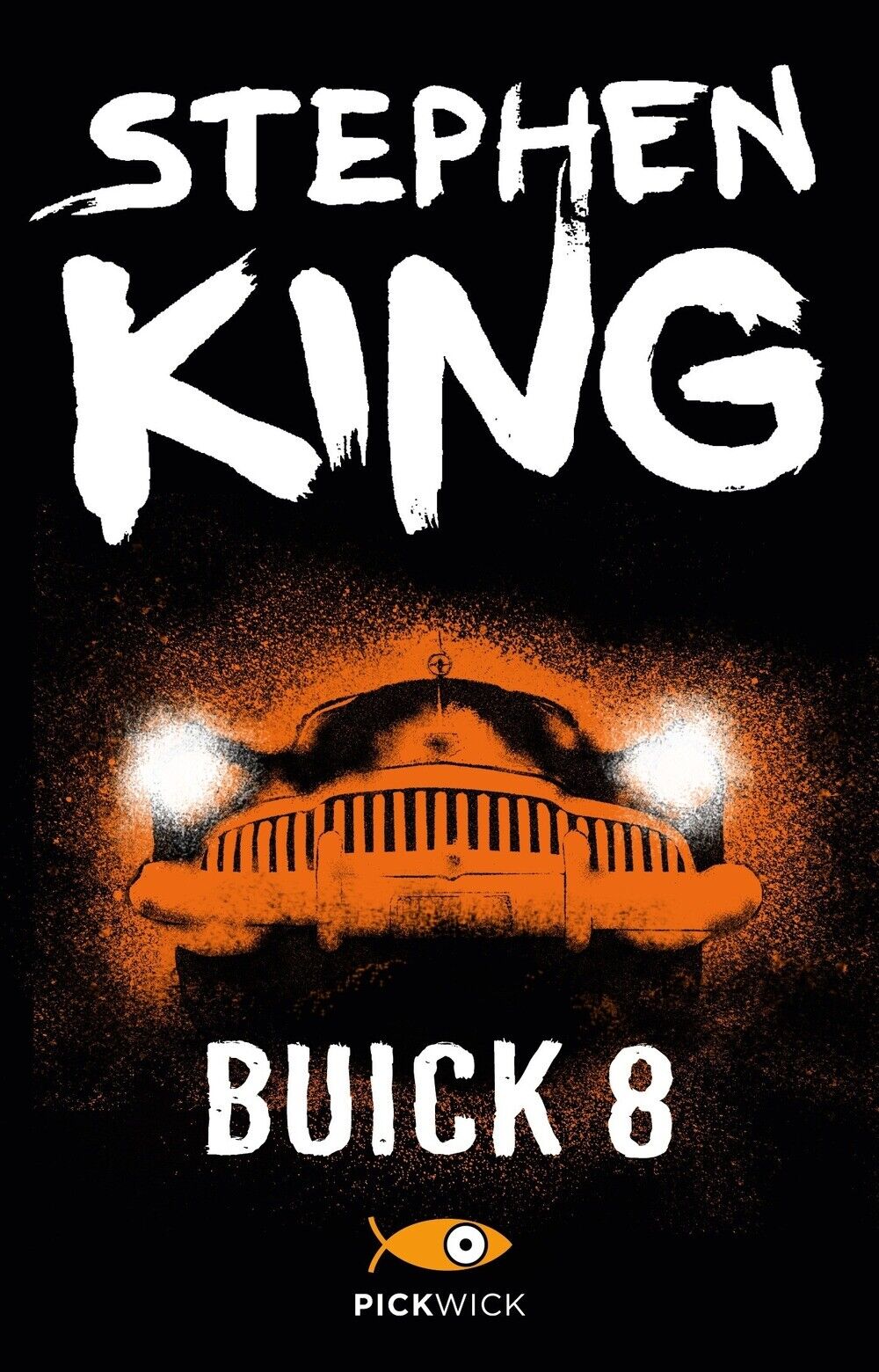 Buick 8 - [Sperling & Kupfer]