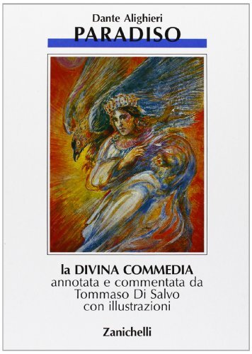 9788808142887 La Divina Commedia: 3 - Dante Alighieri,T. Di Salvo