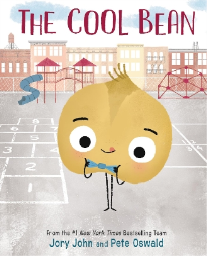 Jory John The Cool Bean (Tascabile) Food Group