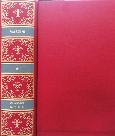 Mazzini,Giuseppe. - Scritti politici.