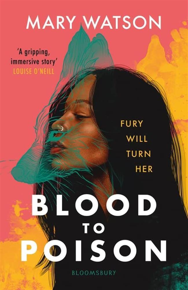 Blood to poison: mary watson - Watson Mary