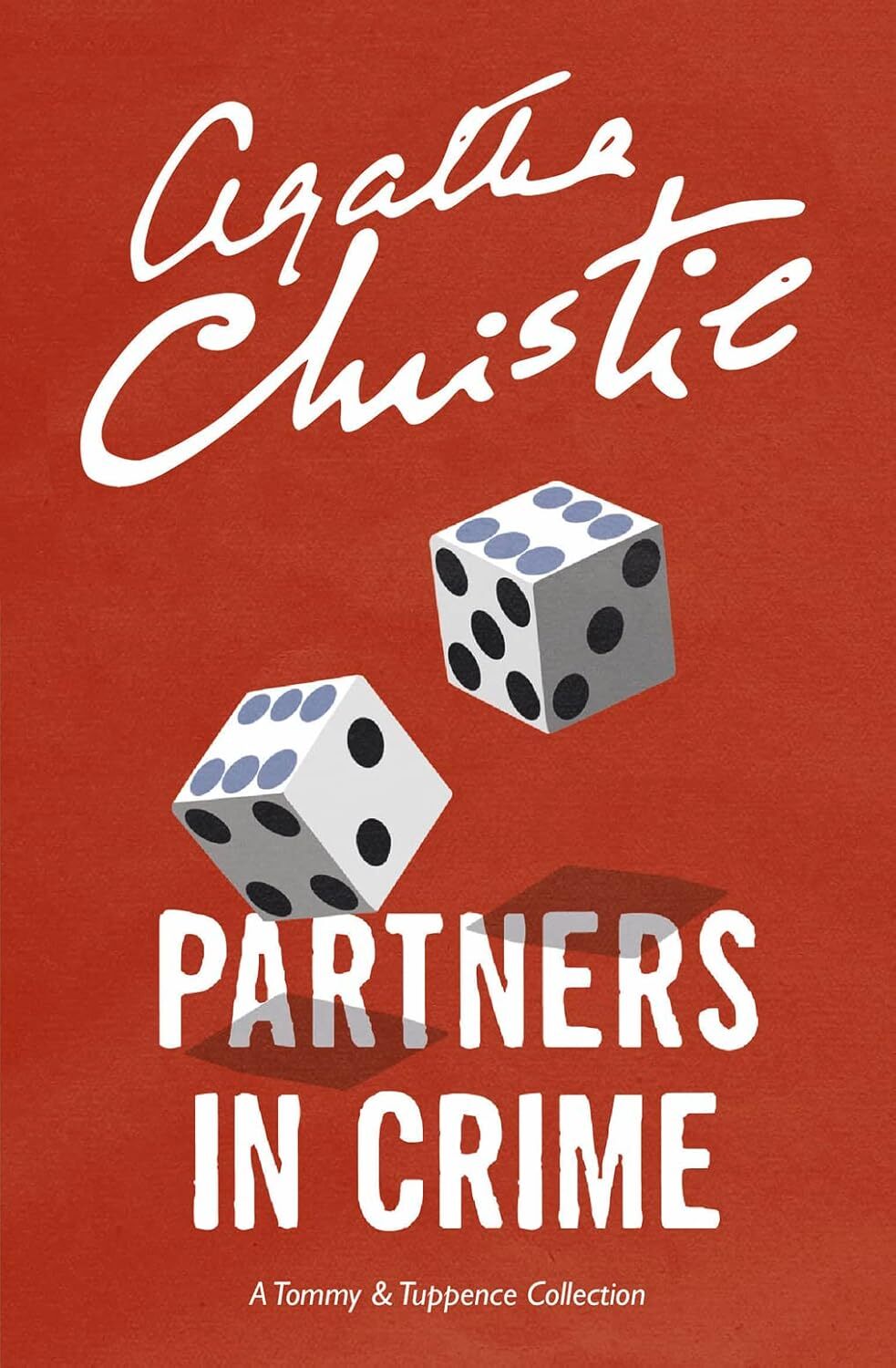 9780007590605 Partners in crime: A Tommy & Tuppence Collection - Agatha Christie