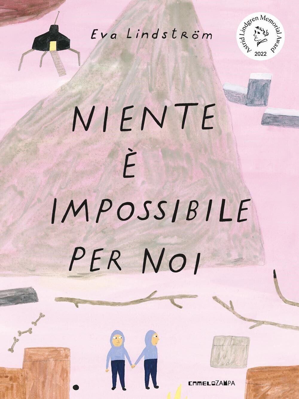 Libri LindstrÃ¶m Eva - Niente E Impossibile Per Noi. Ediz. A Colori