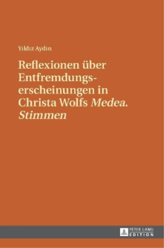 Yildiz Aydin Reflexionen ueber Entfremdungserscheinungen in C (Copertina rigida)