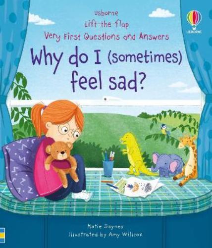 Katie Daynes Very First Questions & Answers: Why do I (someti (Libro di cartone)