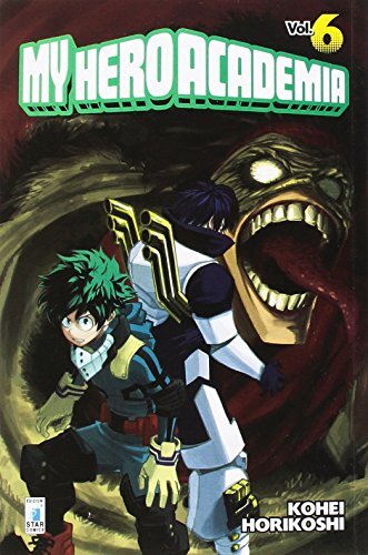 9788822600981 My Hero Academia: 6 - Kohei Horikoshi