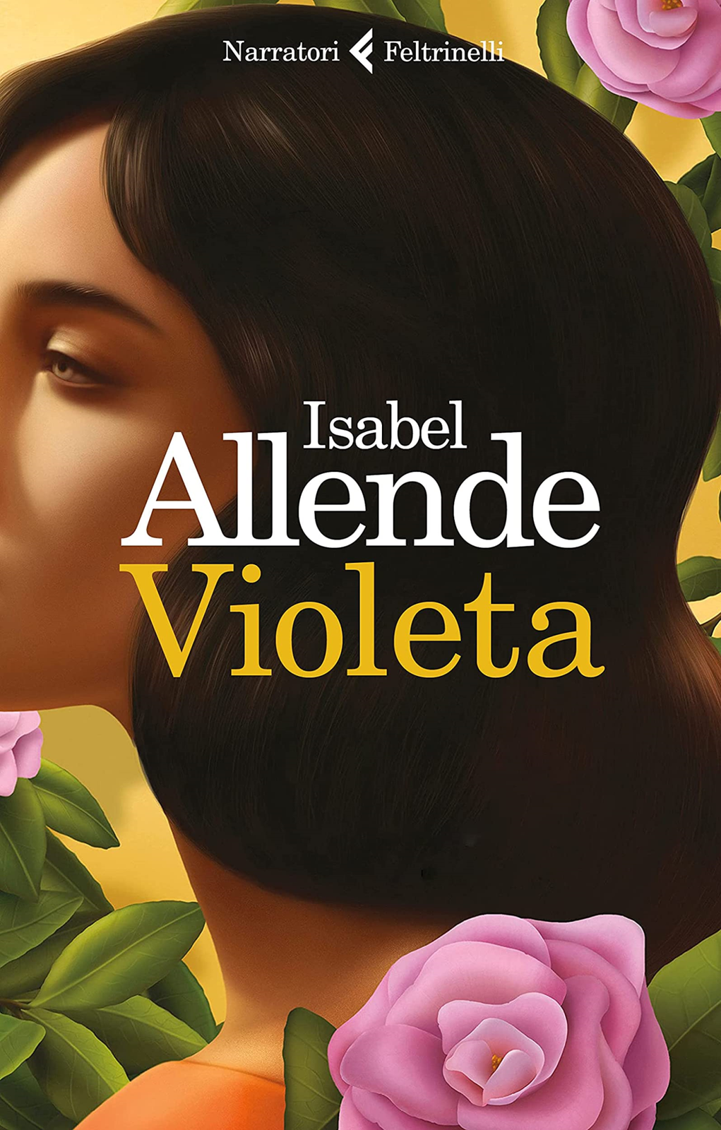 Libri Isabel Allende - Violeta
