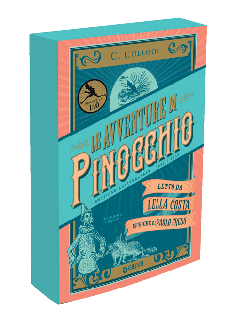 Libri Carlo Collodi - Le Avventure Di Pinocchio. Storia Di Un Burattino (Ristamp