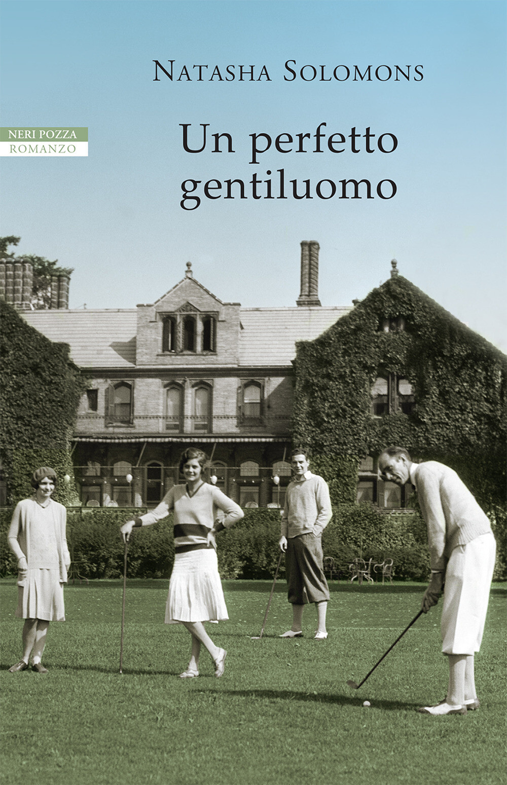Libri Natasha Solomons - Un Perfetto Gentiluomo