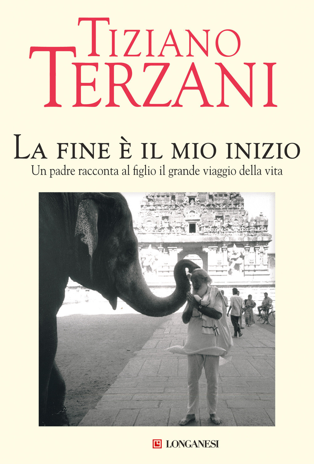 Libri Tiziano Terzani - La Fine E Il Mio Inizio