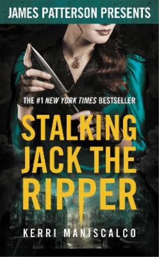 Kerri Maniscalco Stalking Jack the Ripper (Tascabile)