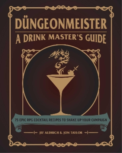 Jef Aldrich Jon Taylor Düngeonmeister (Copertina rigida) Düngeonmeister Series