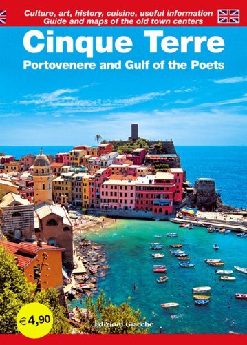 9788863820522 Cinque Terre. Portovenere and Gulf of the Poets. G...l information