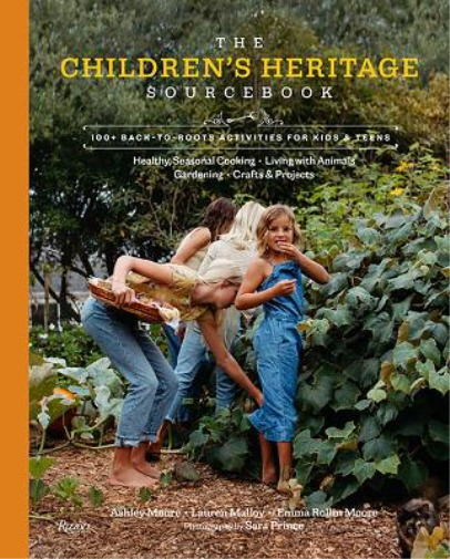 Lauren Malloy Ashley Moore The Children's Heritage Sourcebook (Copertina rigida)