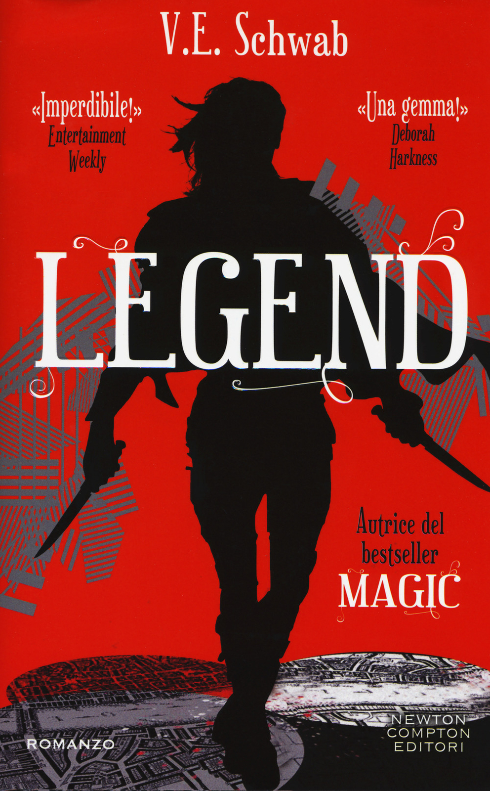Libri Schwab V. E. - Legend