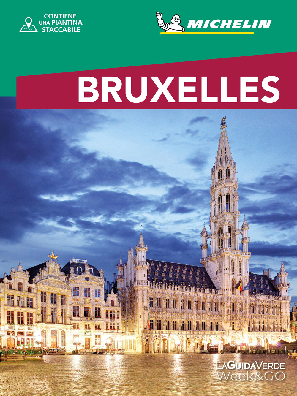 Bruxelles. Con cartina - AA.VV.