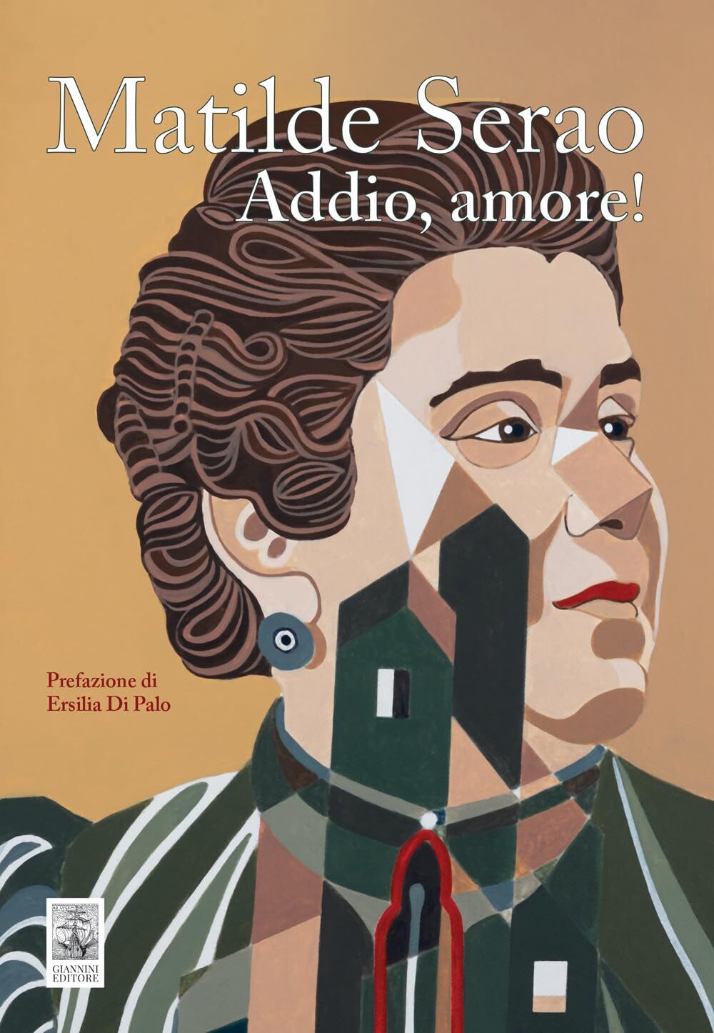 9788869062810 Matilde Serao. Addio amore! - Ersilia Di Palo