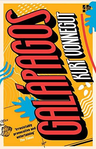 LIbri UK/US Vonnegut, Kurt - Galapagos