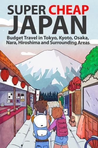 Matthew Baxter Super Cheap Japan (Tascabile)