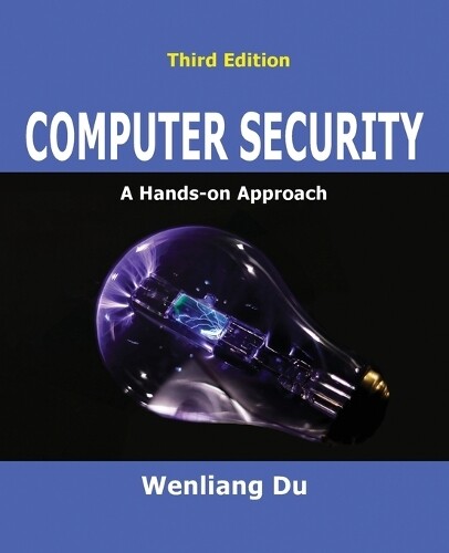 Wenliang Du Computer Security (Tascabile)