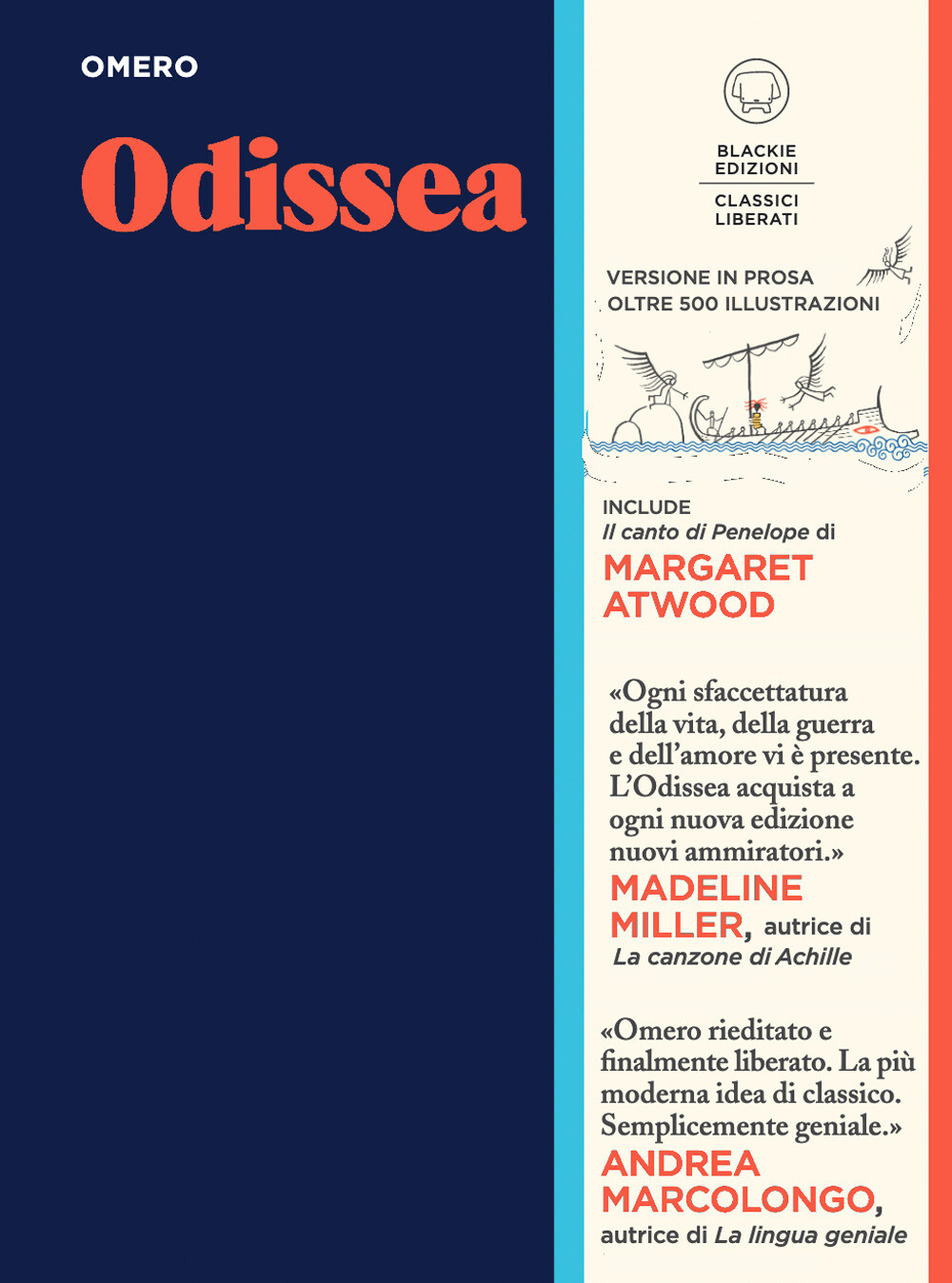 Libri Omero - Odissea
