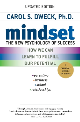 Carol S. Dweck Mindset (Copertina rigida)