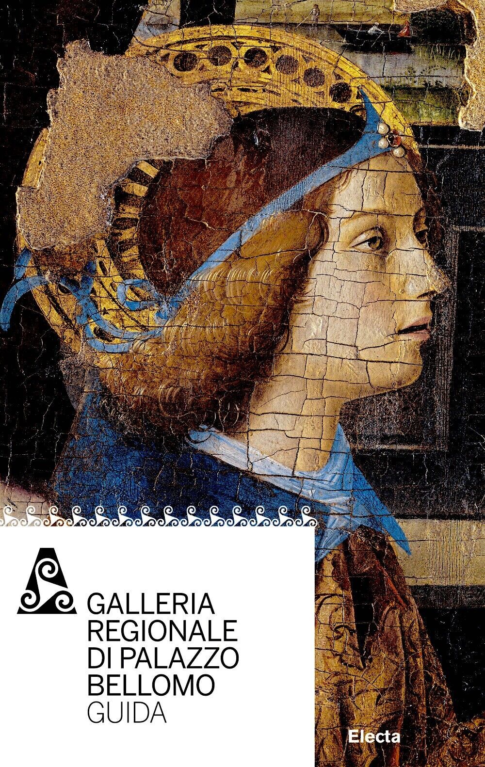 Galleria Regionale di PALAZZO BELLOMO - Guida - Electa - NUOVO